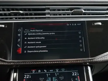 SQ8*TFSI*PANO*360*TOW*B&O*MATRIX*HUD*70.826€NETT