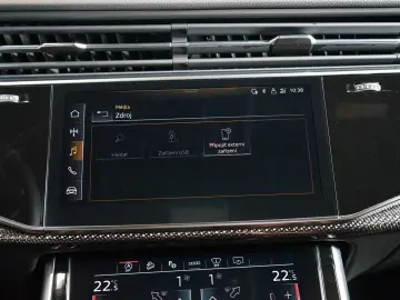SQ8*TFSI*PANO*360*TOW*B&O*MATRIX*HUD*70.826€NETT