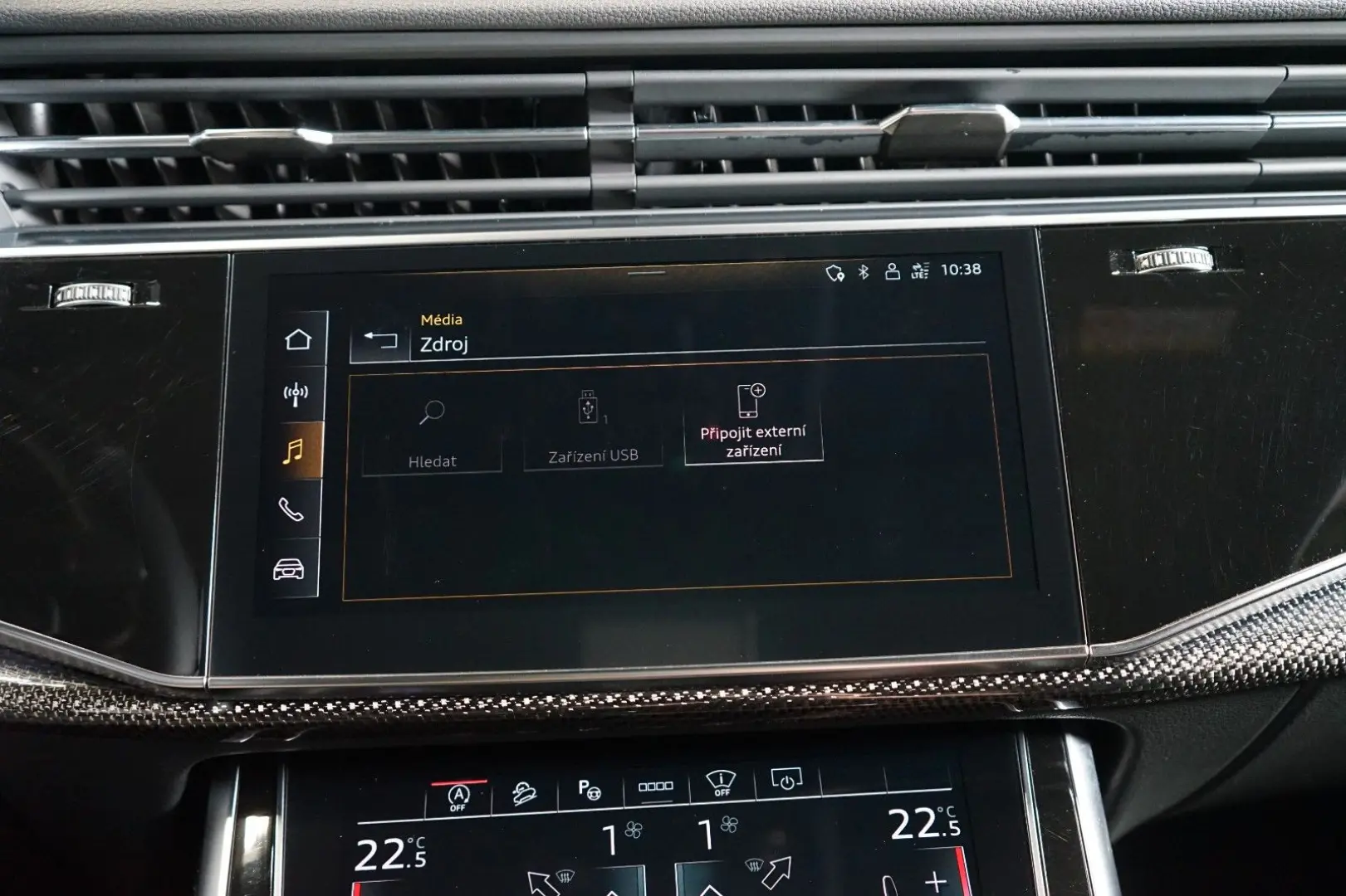 SQ8*TFSI*PANO*360*TOW*B&O*MATRIX*HUD*70.826€NETT