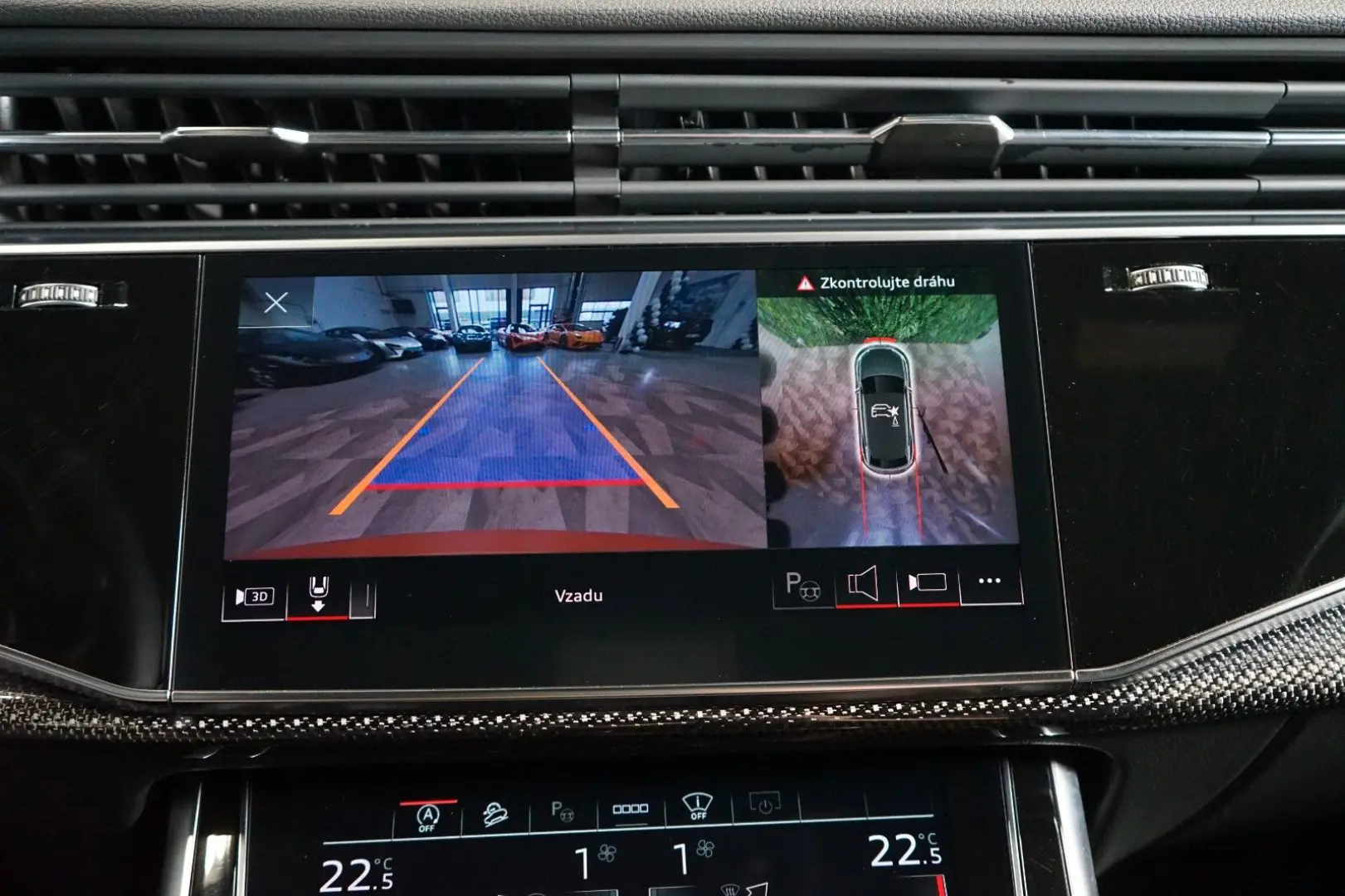 SQ8*TFSI*PANO*360*TOW*B&O*MATRIX*HUD*70.826€NETT