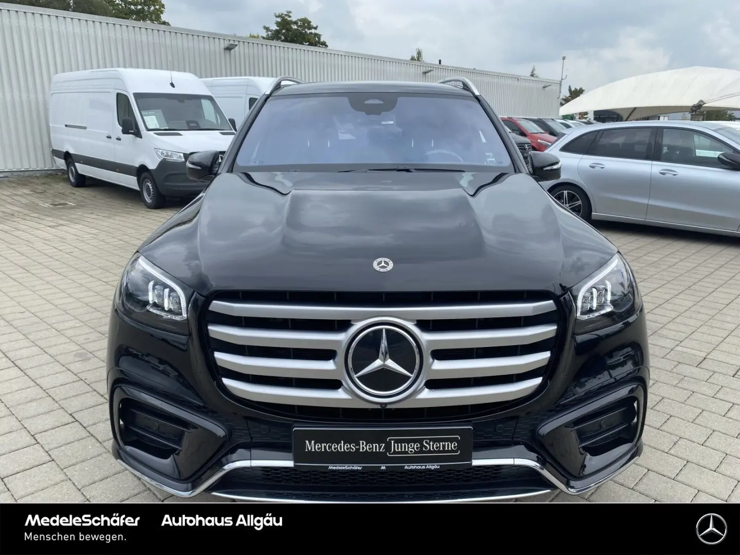 GLS 450 d 4M AMG Ultimate 23