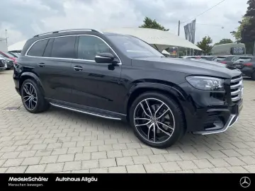 GLS 450 d 4M AMG Ultimate 23  TV-Fond 4xMassage