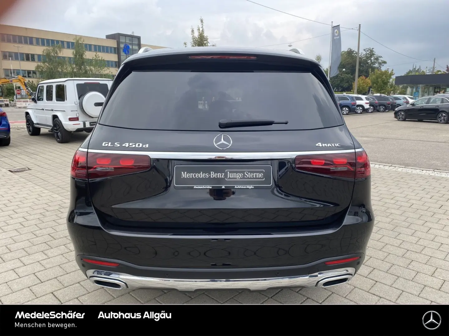 GLS 450 d 4M AMG Ultimate 23