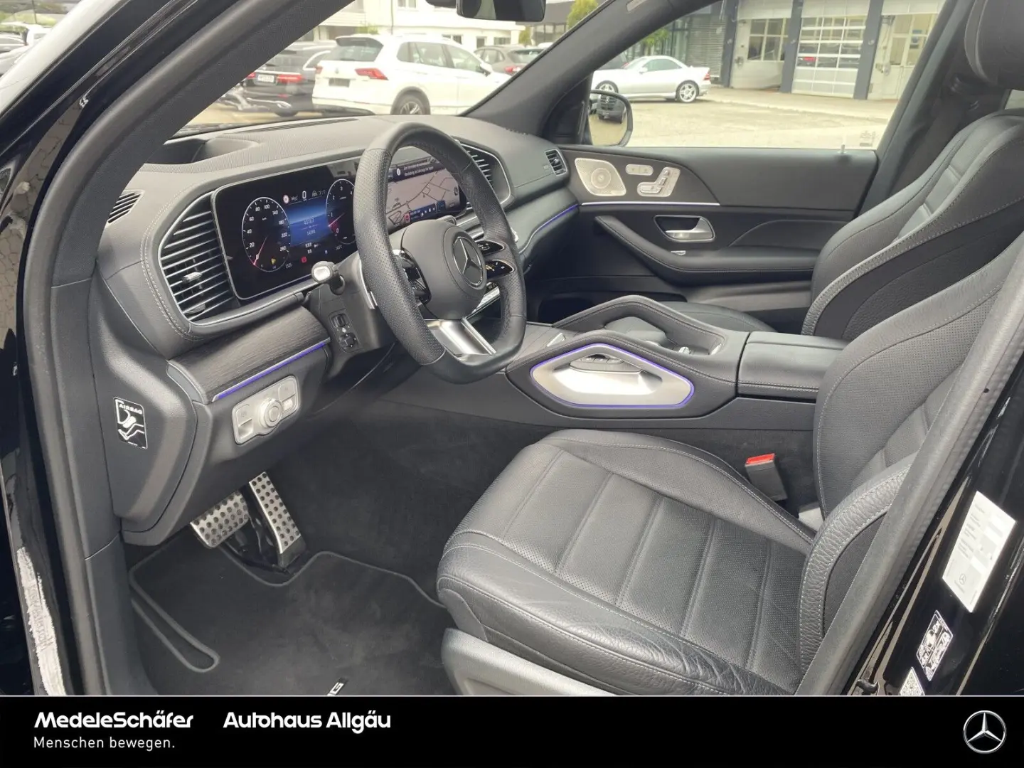 GLS 450 d 4M AMG Ultimate 23