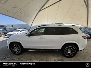 GLS 450 d 4M AMG Night 22