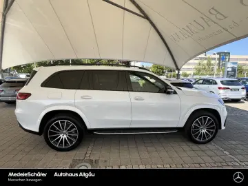 GLS 450 d 4M AMG Night 22