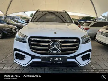 GLS 450 d 4M AMG Night 22