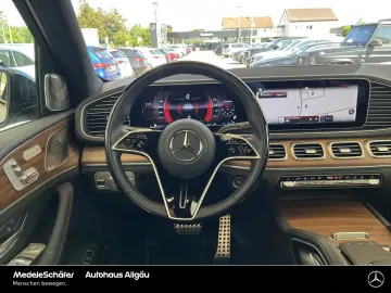GLS 450 d 4M AMG Night 22