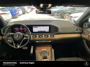 GLS 450 d 4M AMG Night 22