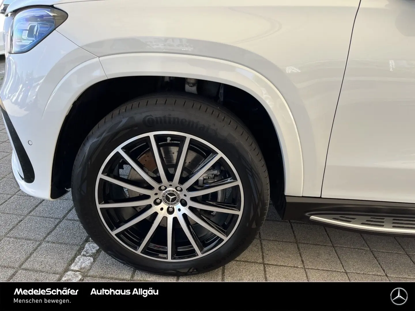 GLS 450 d 4M AMG Night 22