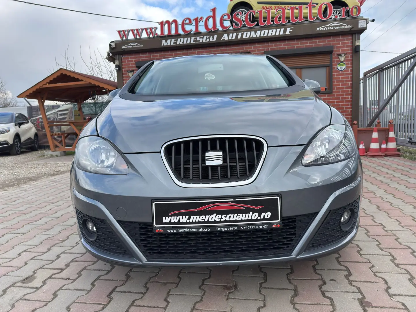 Seat Altea 2014