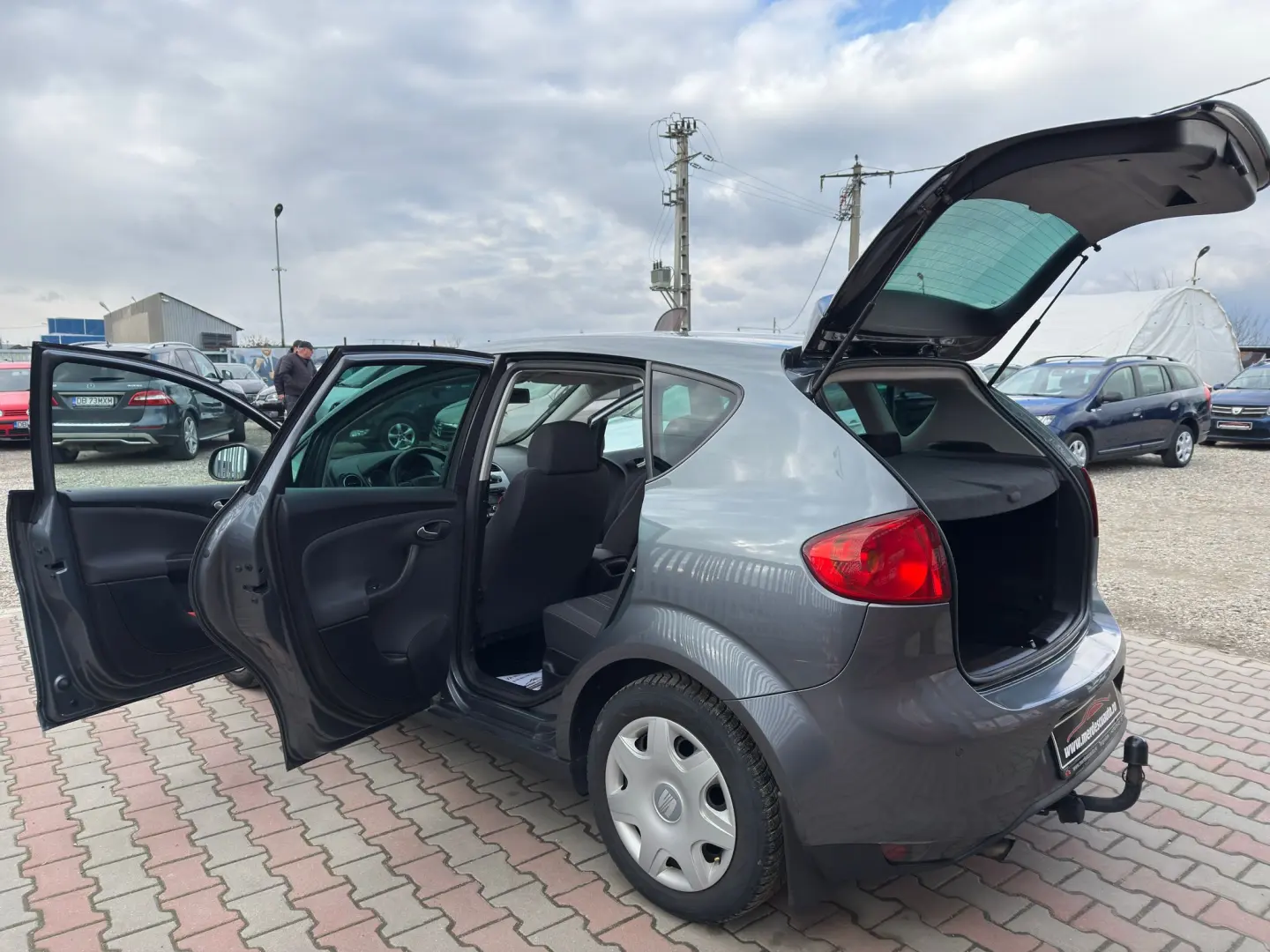 Seat Altea 2014