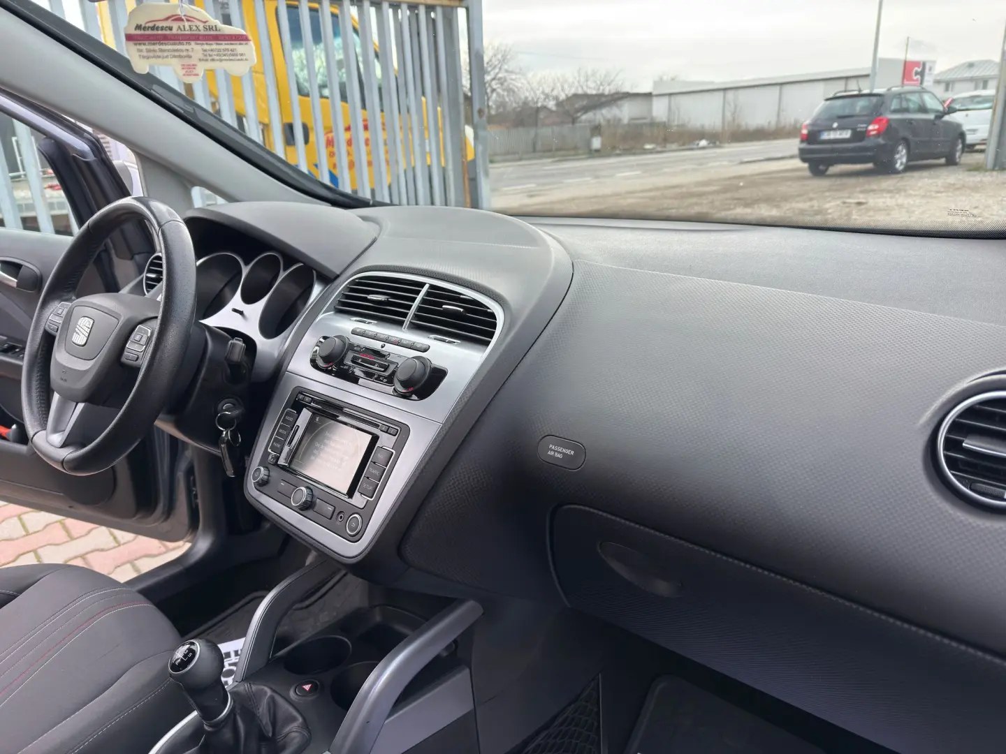 Seat Altea 2014