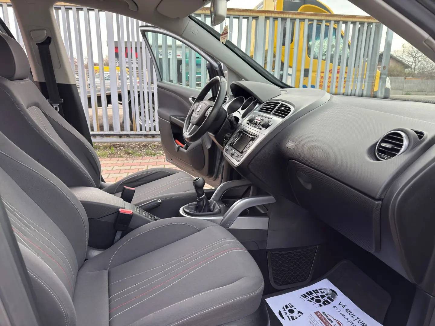 Seat Altea 2014