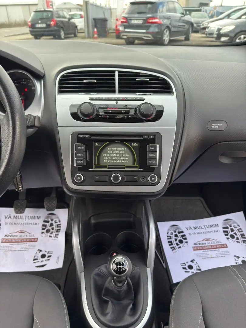 Seat Altea 2014