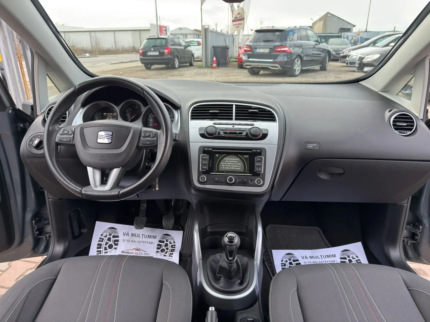 Seat Altea 2014