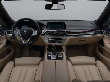 BMW 730 d xD Masaj cu laser 360 ° DAB