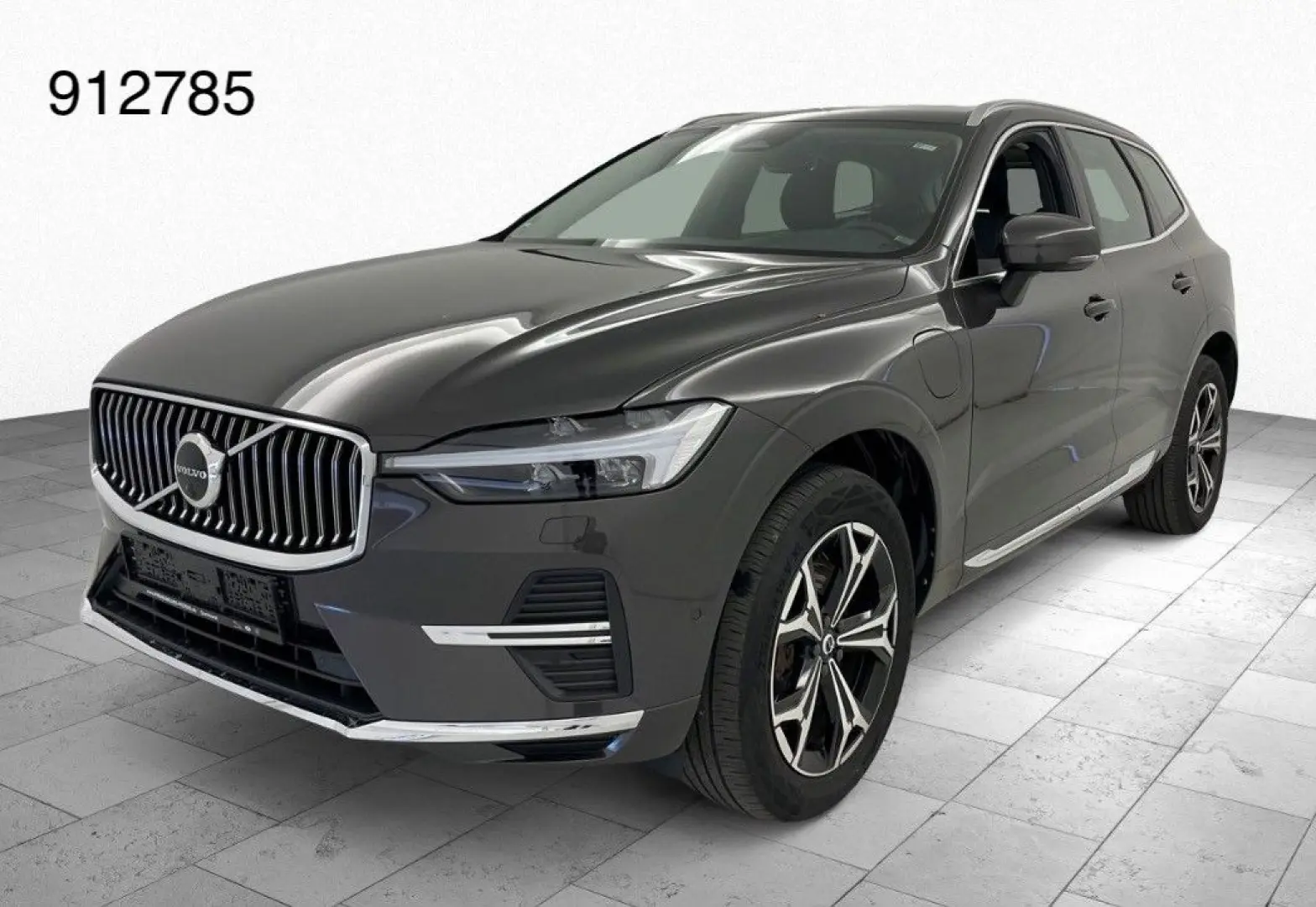 Volvo XC60 T6 Inscription Hybrid Navi