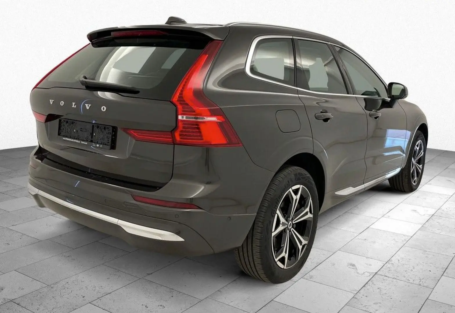 Volvo XC60 T6 Inscription Hybrid Navi