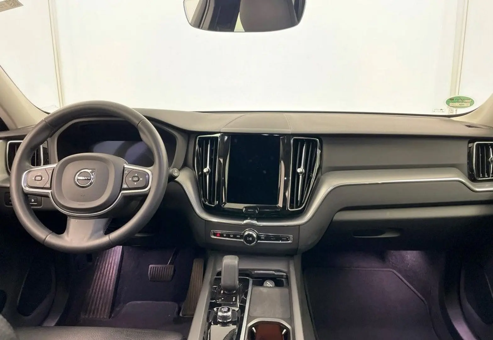 Volvo XC60 T6 Inscription Hybrid Navi