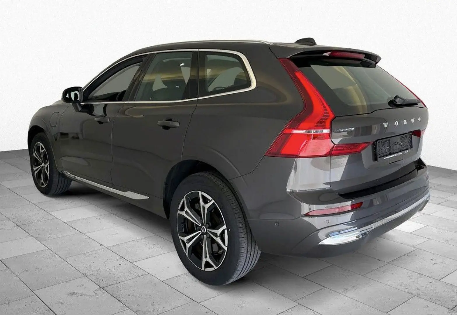 Volvo XC60 T6 Inscription Hybrid Navi