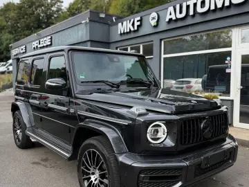 G 400d 4Matic  G63 AMG  BURMESTER 360