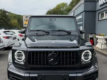 G 400d 4Matic *G63 AMG *BURMESTER*360°