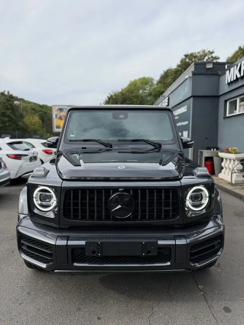 G 400d 4Matic *G63 AMG *BURMESTER*360°