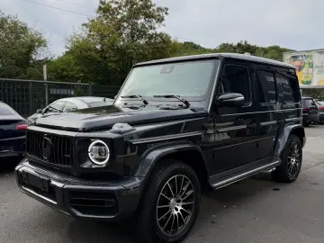 G 400d 4Matic *G63 AMG *BURMESTER*360°