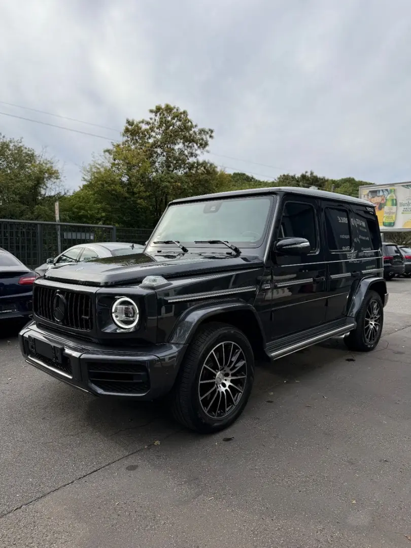 G 400d 4Matic *G63 AMG *BURMESTER*360°