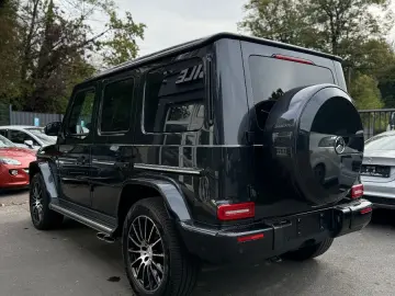 G 400d 4Matic *G63 AMG *BURMESTER*360°