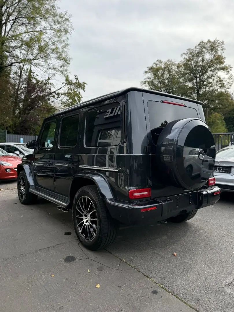 G 400d 4Matic *G63 AMG *BURMESTER*360°