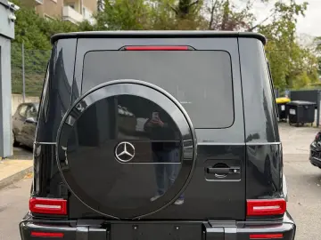 G 400d 4Matic *G63 AMG *BURMESTER*360°