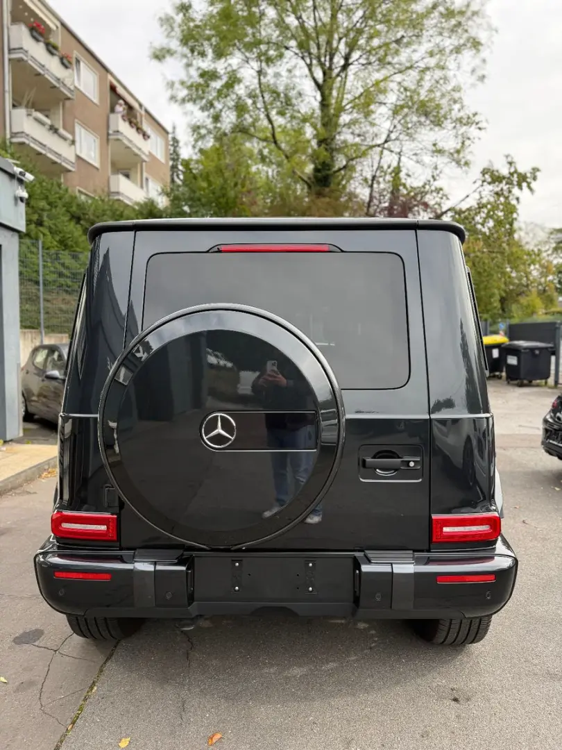 G 400d 4Matic *G63 AMG *BURMESTER*360°