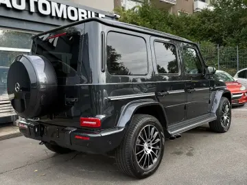 G 400d 4Matic *G63 AMG *BURMESTER*360°