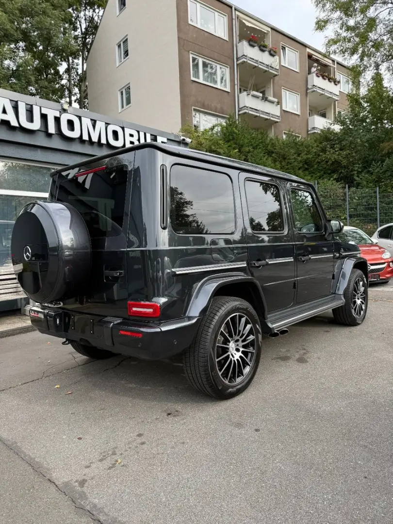 G 400d 4Matic *G63 AMG *BURMESTER*360°