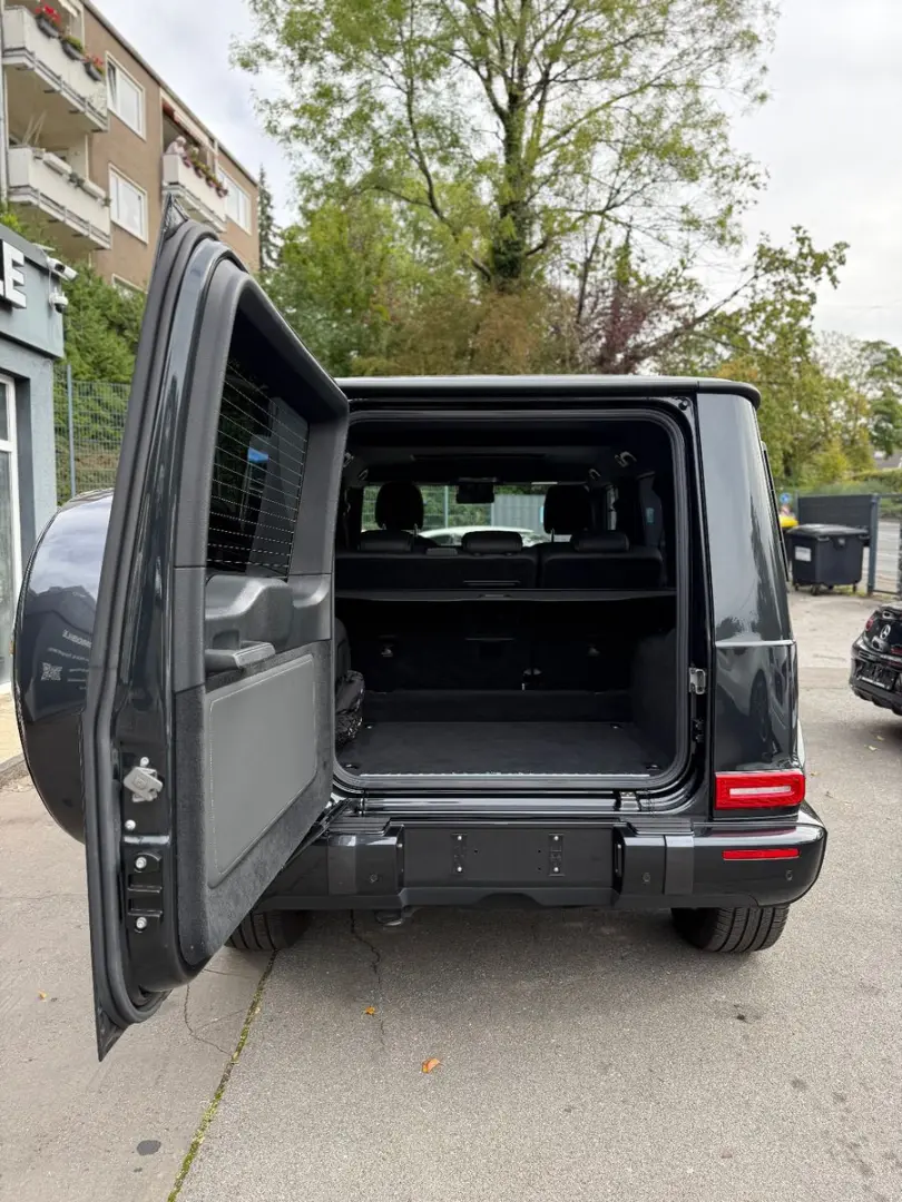 G 400d 4Matic *G63 AMG *BURMESTER*360°