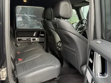 G 400d 4Matic *G63 AMG *BURMESTER*360°