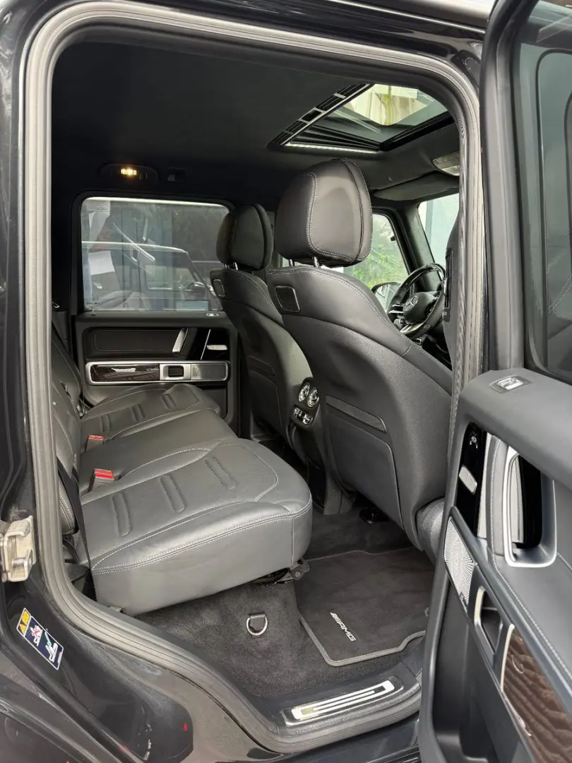 G 400d 4Matic *G63 AMG *BURMESTER*360°