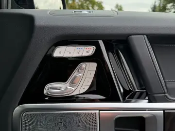 G 400d 4Matic *G63 AMG *BURMESTER*360°