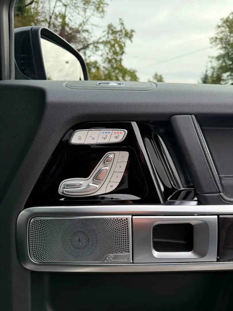 G 400d 4Matic *G63 AMG *BURMESTER*360°