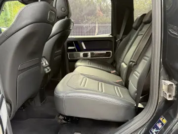 G 400d 4Matic *G63 AMG *BURMESTER*360°