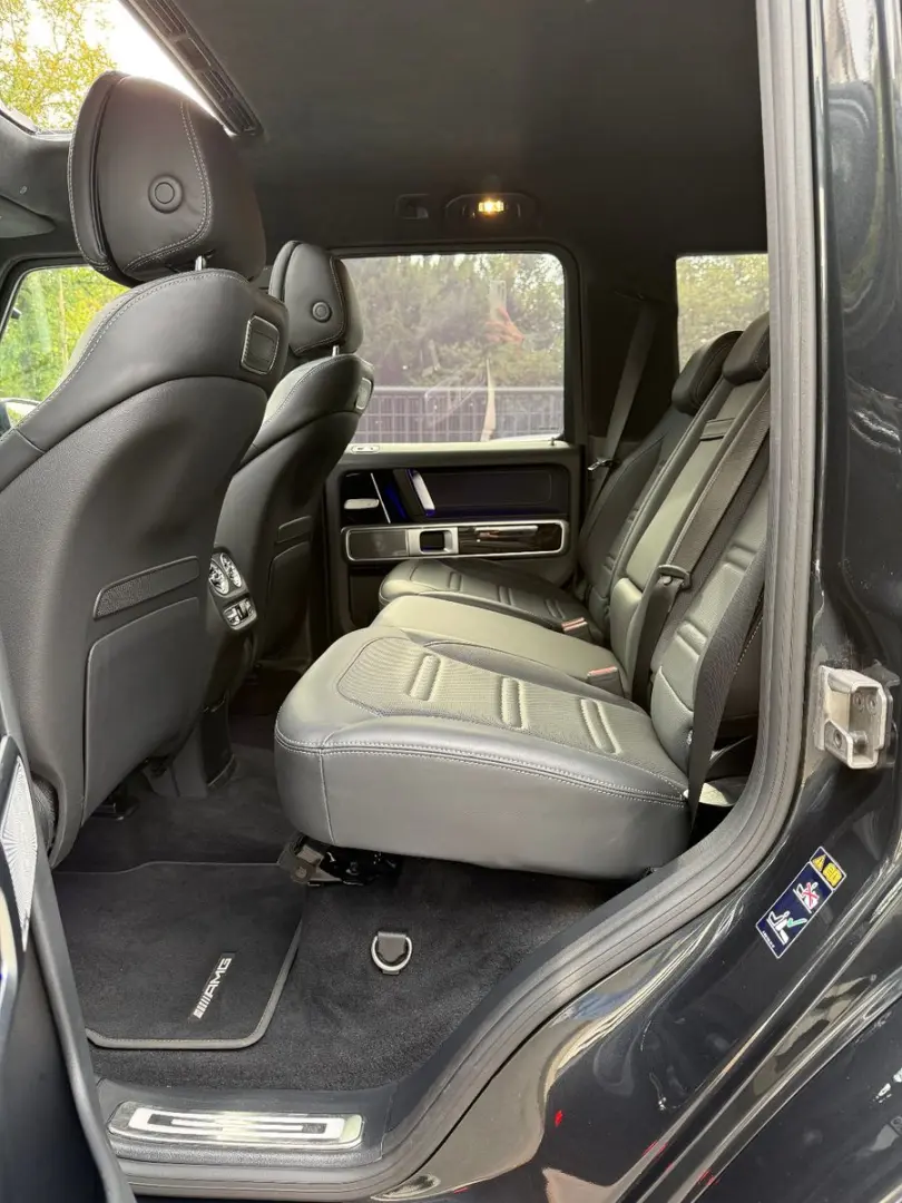 G 400d 4Matic *G63 AMG *BURMESTER*360°
