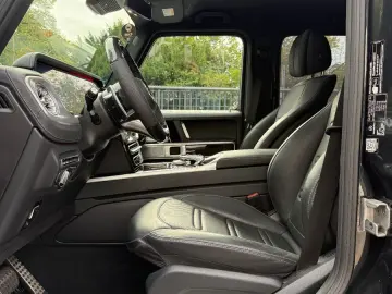 G 400d 4Matic *G63 AMG *BURMESTER*360°