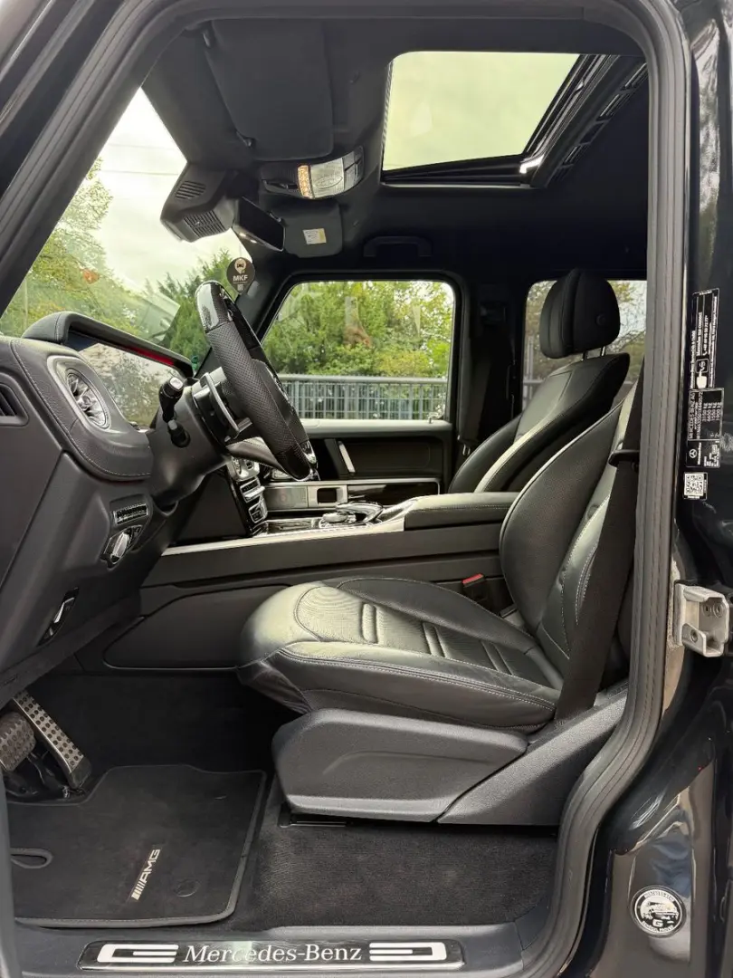 G 400d 4Matic *G63 AMG *BURMESTER*360°