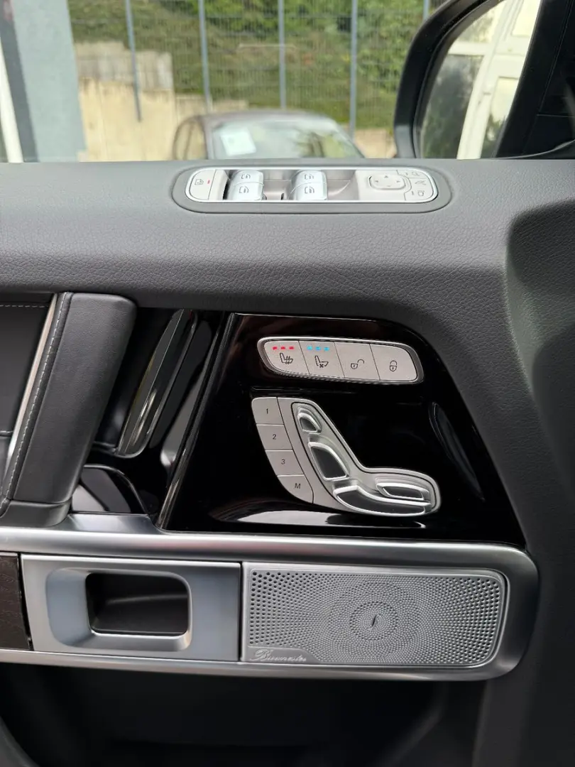 G 400d 4Matic *G63 AMG *BURMESTER*360°