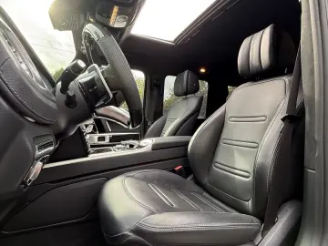G 400d 4Matic *G63 AMG *BURMESTER*360°