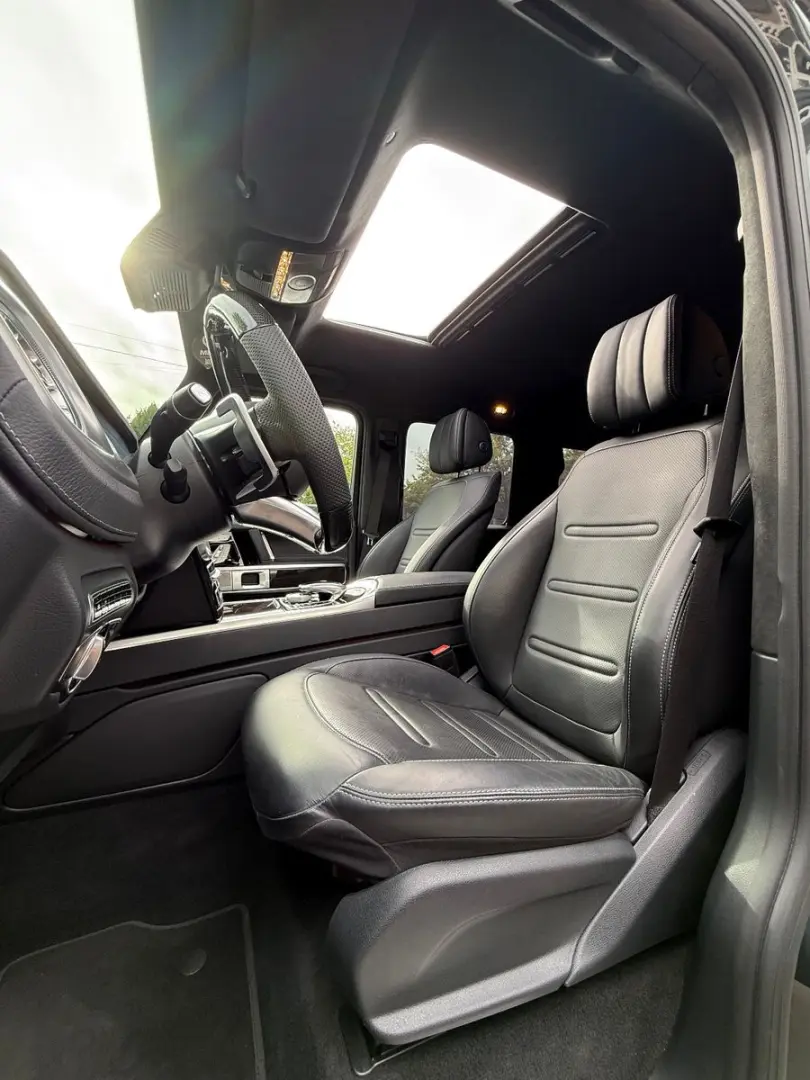 G 400d 4Matic *G63 AMG *BURMESTER*360°