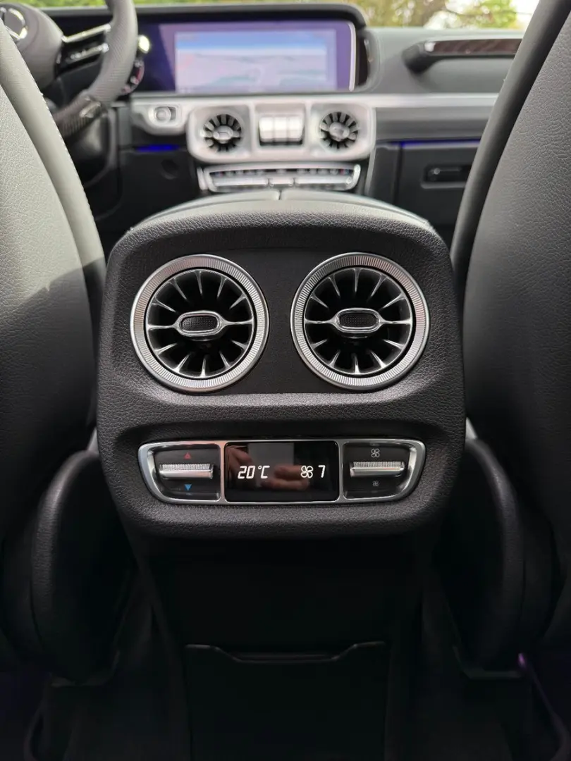 G 400d 4Matic *G63 AMG *BURMESTER*360°