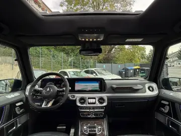 G 400d 4Matic *G63 AMG *BURMESTER*360°